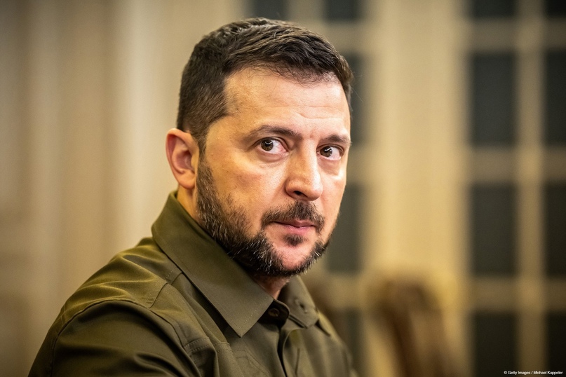 Зеленский готовится к бунту. Нацгвардии Украины разрешат стрелять в народ без предупреждения
