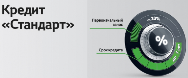 Стандарт займ - кредит от 1 000 до 100 000 руб